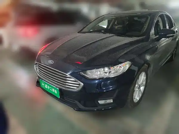 Ford Mondeo 2021