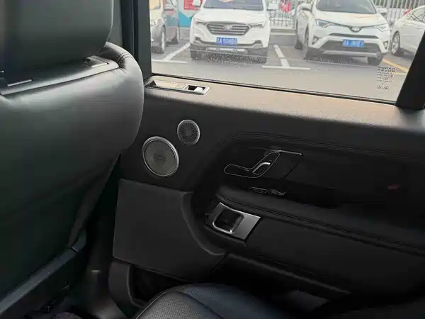 Land Rover Range Rover 2020