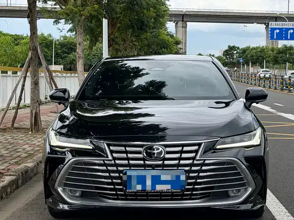 Toyota Avalon 2025
