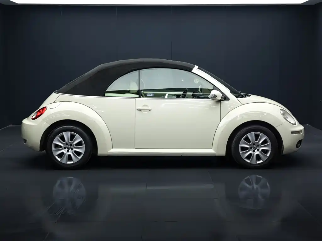 Volkswagen Beetle 2010