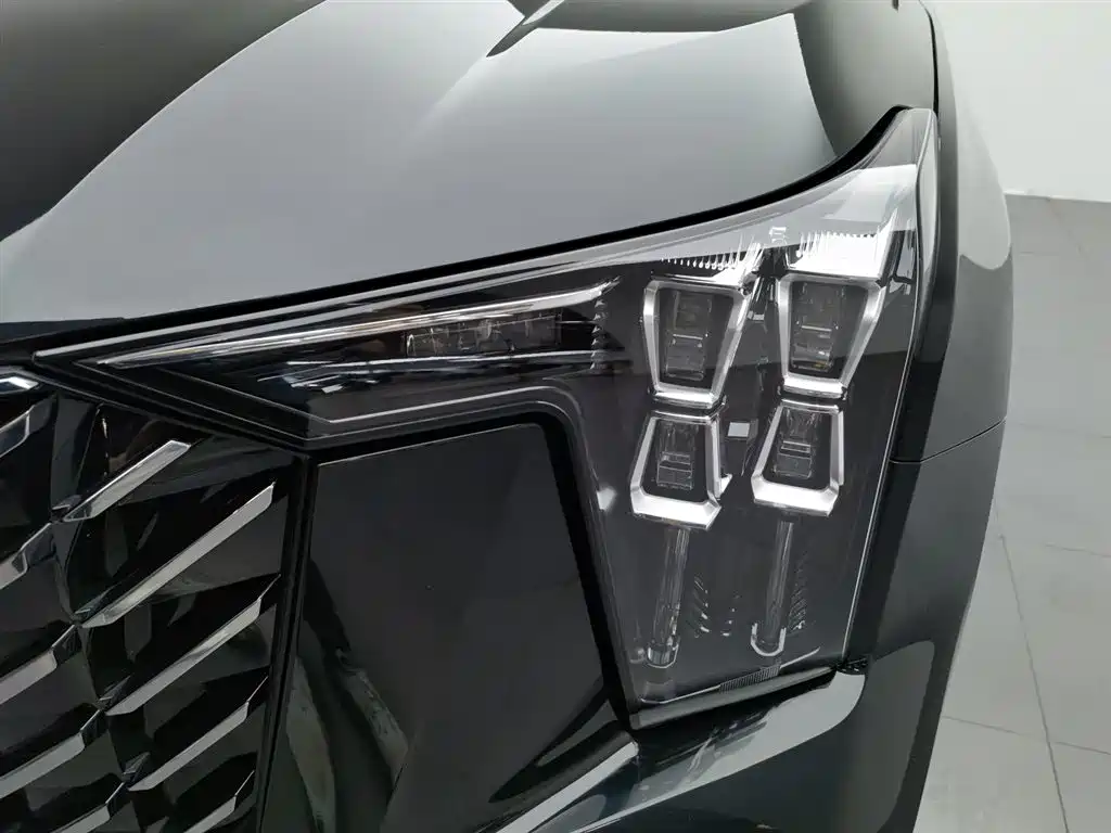 GAC Motor Trumpchi GS8 2024 — фото 7
