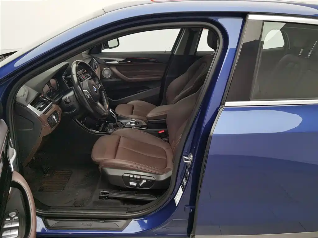 BMW X2 2021 — фото 10