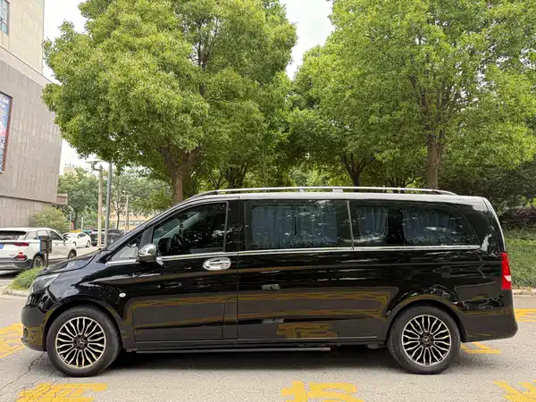 Mercedes-Benz Vito 2018