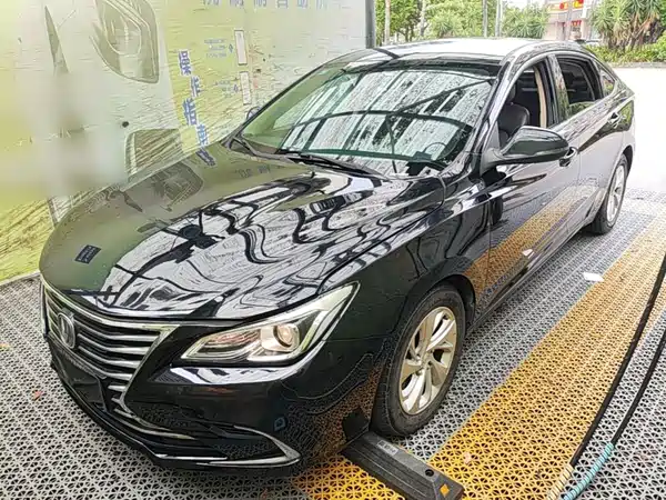 Changan Ruicheng CC 2019