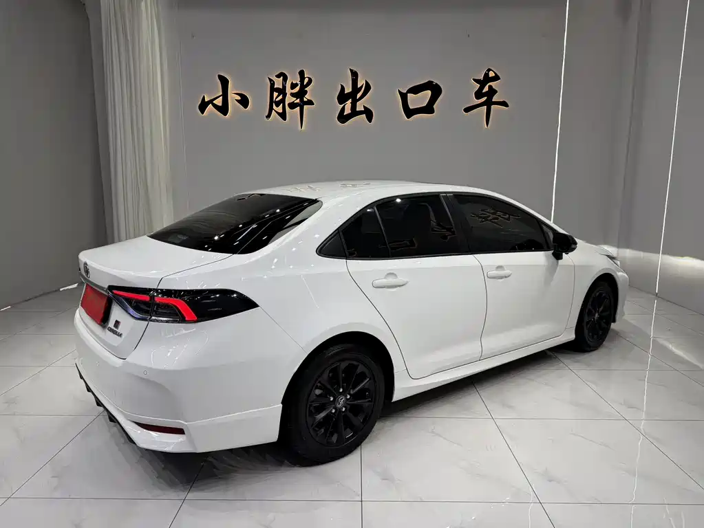 Toyota Corolla 2022 — фото 4