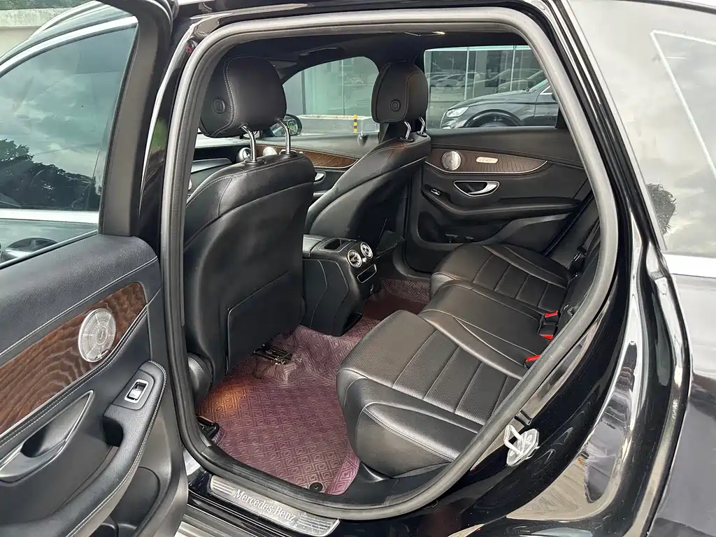 Mercedes-Benz GLC 2019