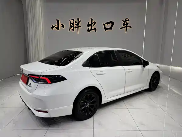 Toyota Corolla 2021