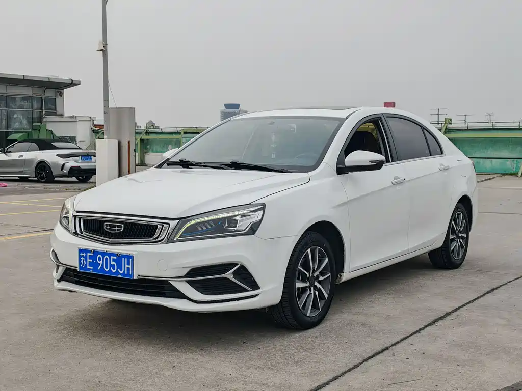 Geely Emgrand 2020