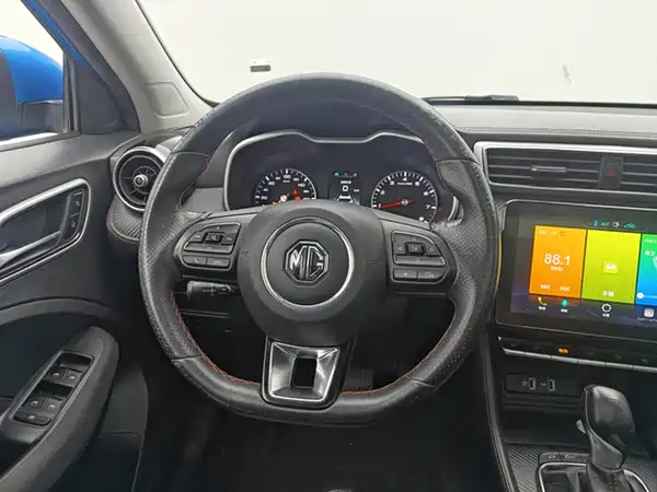 MG ZS 2020
