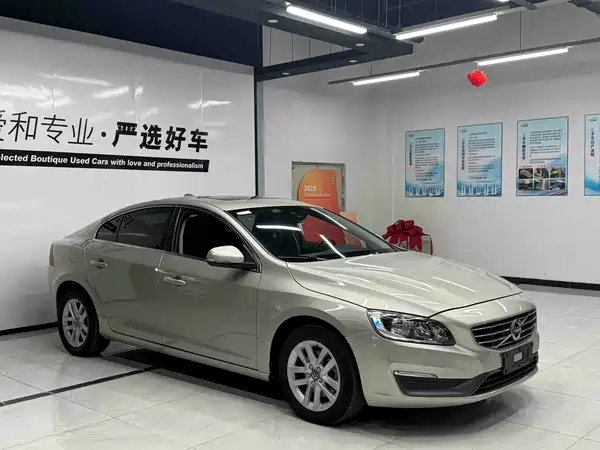 Volvo S60 2017