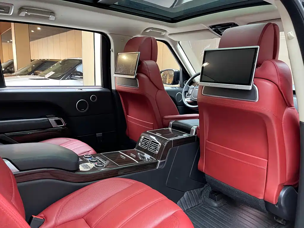 Land Rover Range Rover 2016 — фото 9