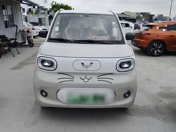 Wuling Hongguang MINIEV 2024