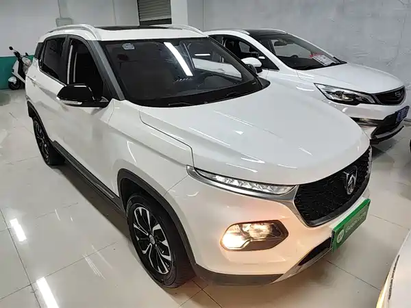 Baojun 510 2019