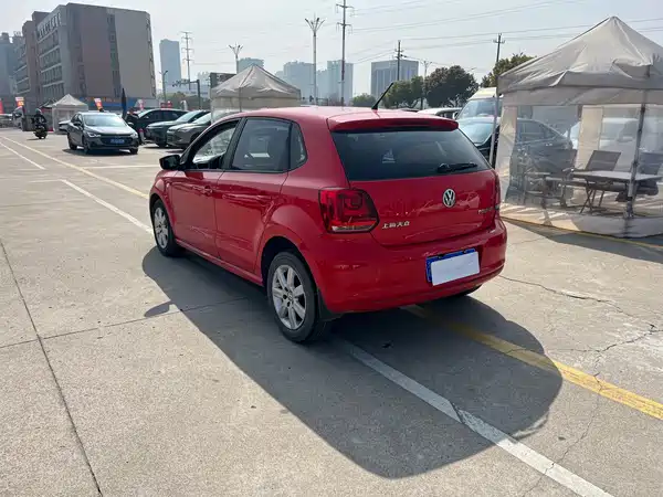 Volkswagen Polo 2014