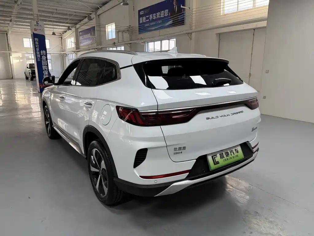 BYD PLUS New Energy 2022 — фото 6