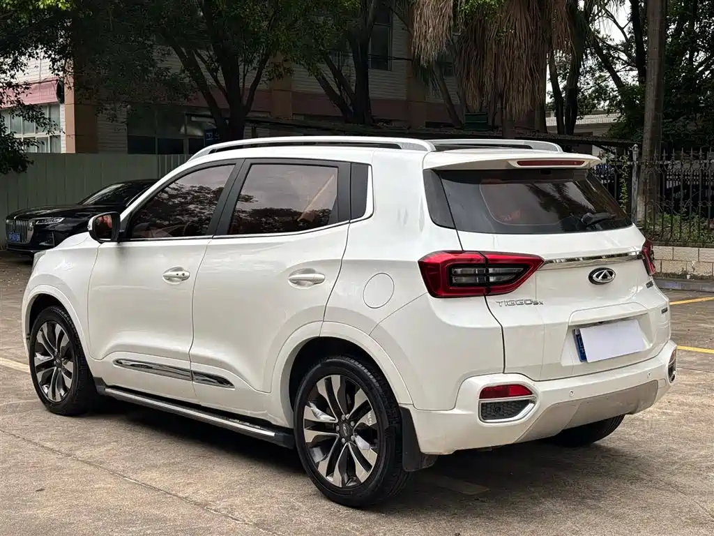 Chery Tiggo 5x 2018