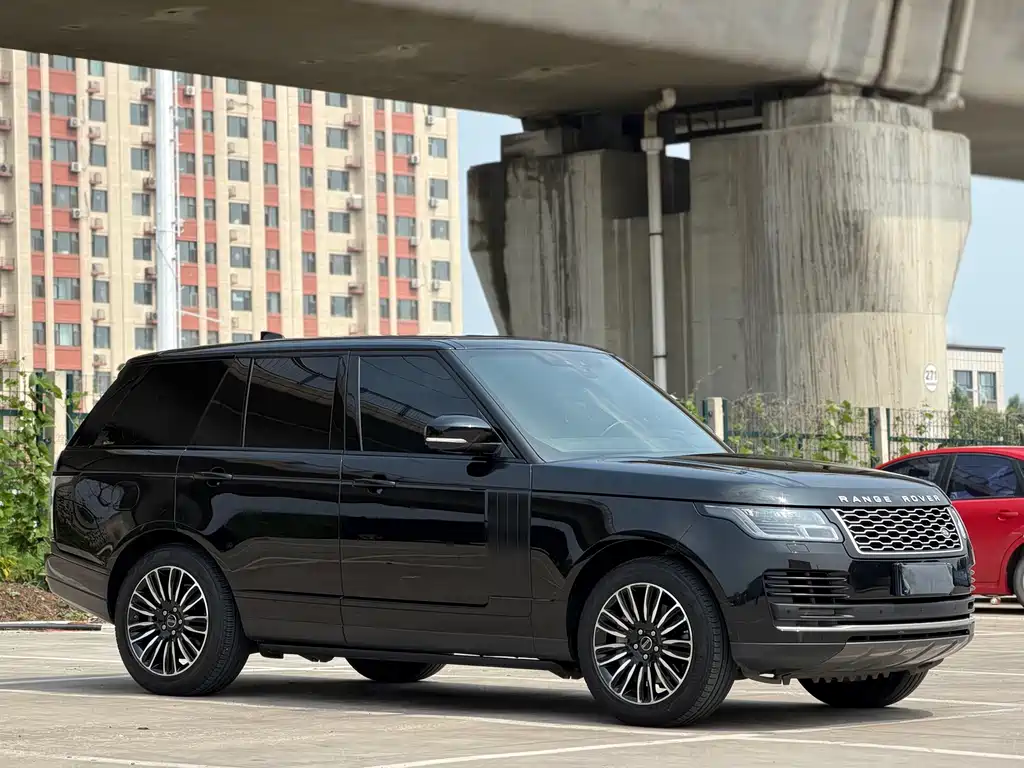 Land Rover Range Rover 2020