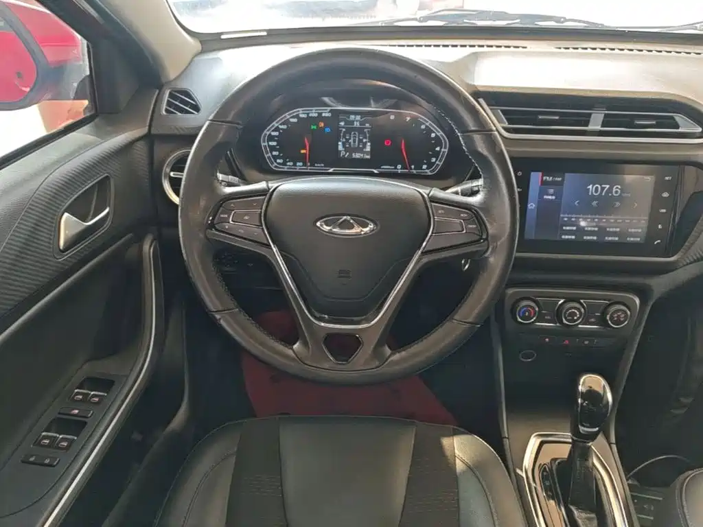 Chery Tiggo 3x 2019 — фото 11