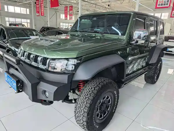 BAIC BJ40 2020