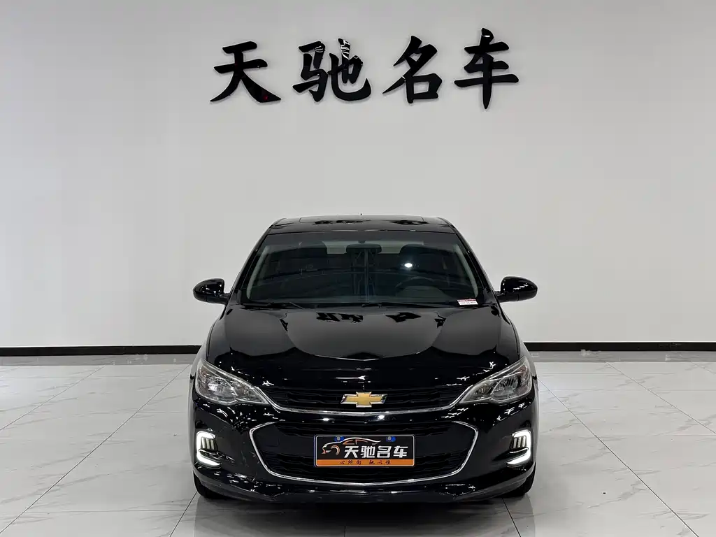 Chevrolet Cavalier 2018 — фото 2