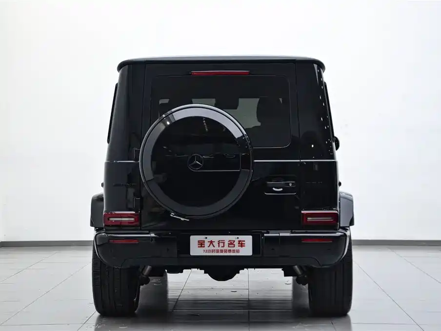 Mercedes-Benz G-Class AMG 2023 — фото 7