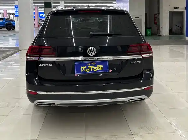 Volkswagen Teramont 2018