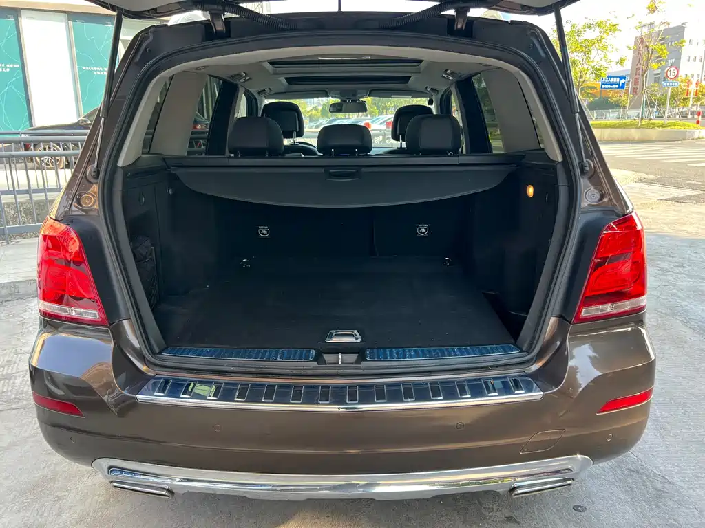 Mercedes-Benz GLK-Class 2014 — фото 15