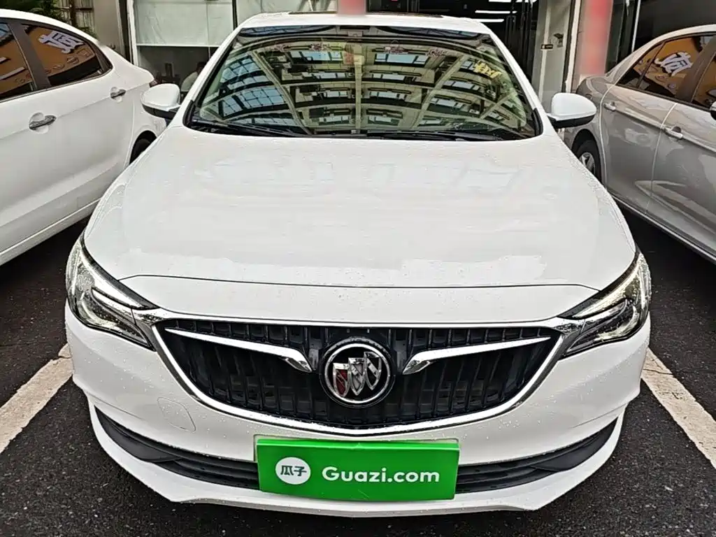 Buick Excelle GT 2021 — фото 3