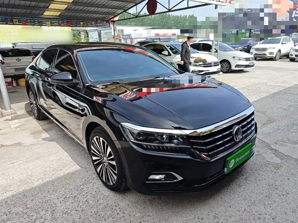 Volkswagen Passat 2019 — фото 4