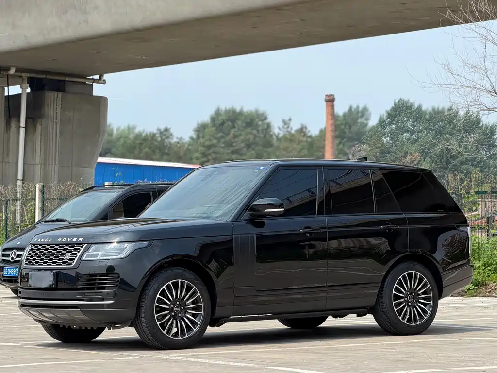 Land Rover Range Rover 2020