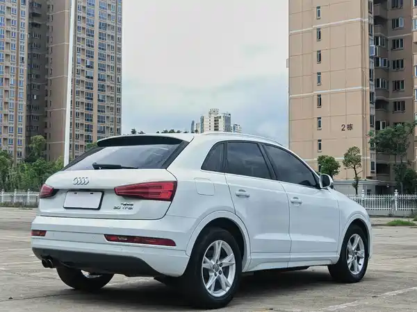 Audi Q3 2016