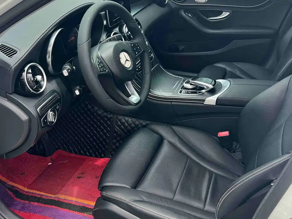 Mercedes-Benz C-Class 2018