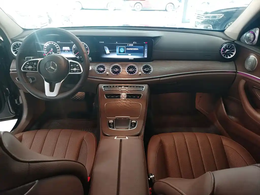 Mercedes-Benz E-Class 2020 — фото 6