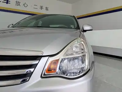 Nissan Sylphy 2015