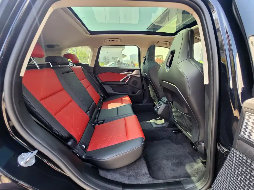BMW X1 2025 — фото 14