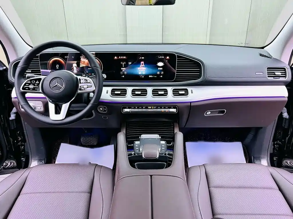 Mercedes-Benz GLE 2023 — фото 11