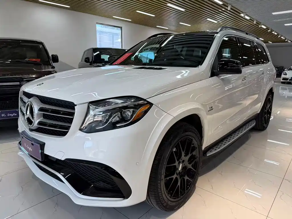 Mercedes-Benz GLS 2017