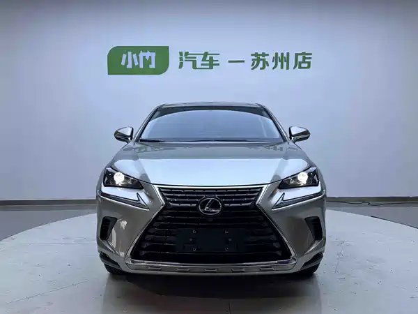 Lexus NX 2021