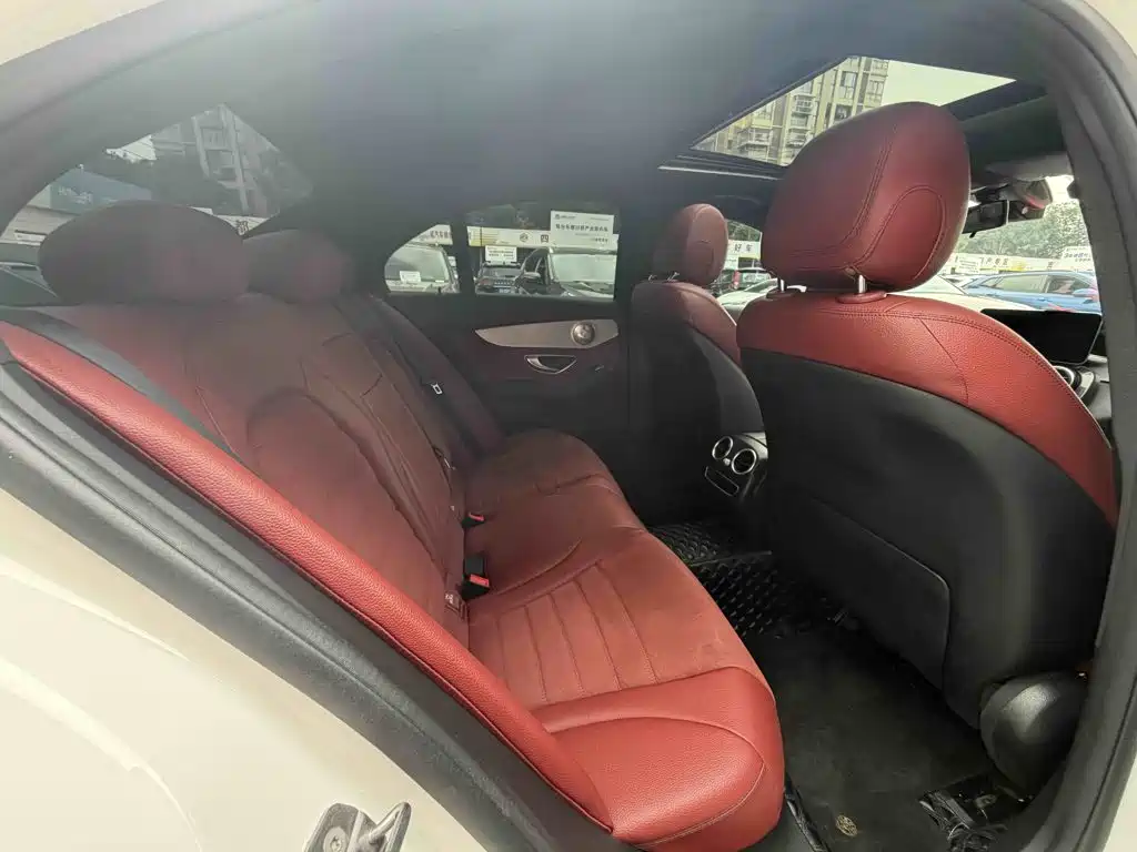 Mercedes-Benz C-Class 2020 — фото 17