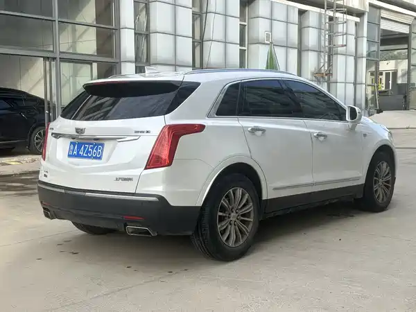 Cadillac XT5 2018