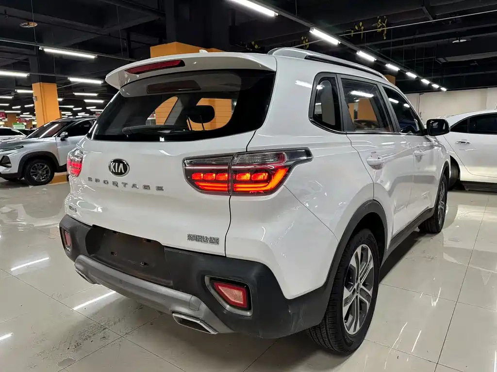 Kia Sportage 2019 — фото 13