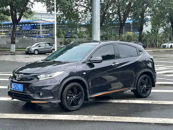 Honda Vezel 2022