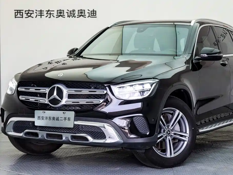 Mercedes-Benz GLC 2021 — фото 22