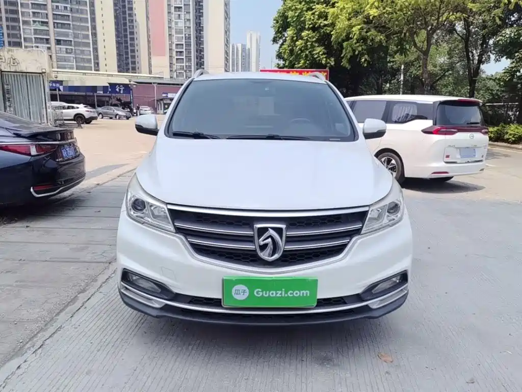 Baojun 730 2019