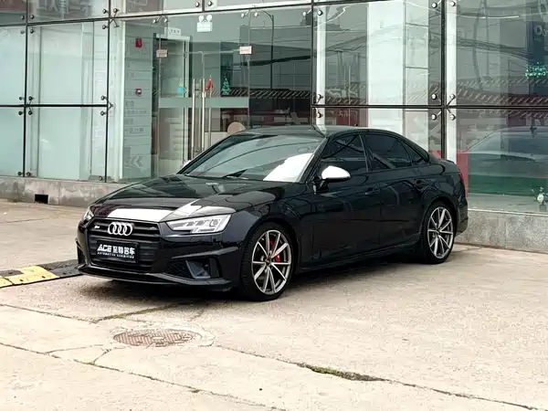Audi S4 2019