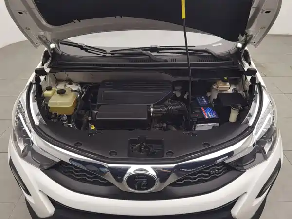 BYD Yuan 2017