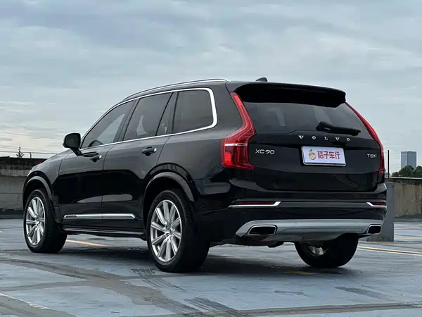 Volvo XC90 2019