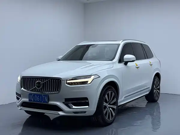 Volvo XC90 2022