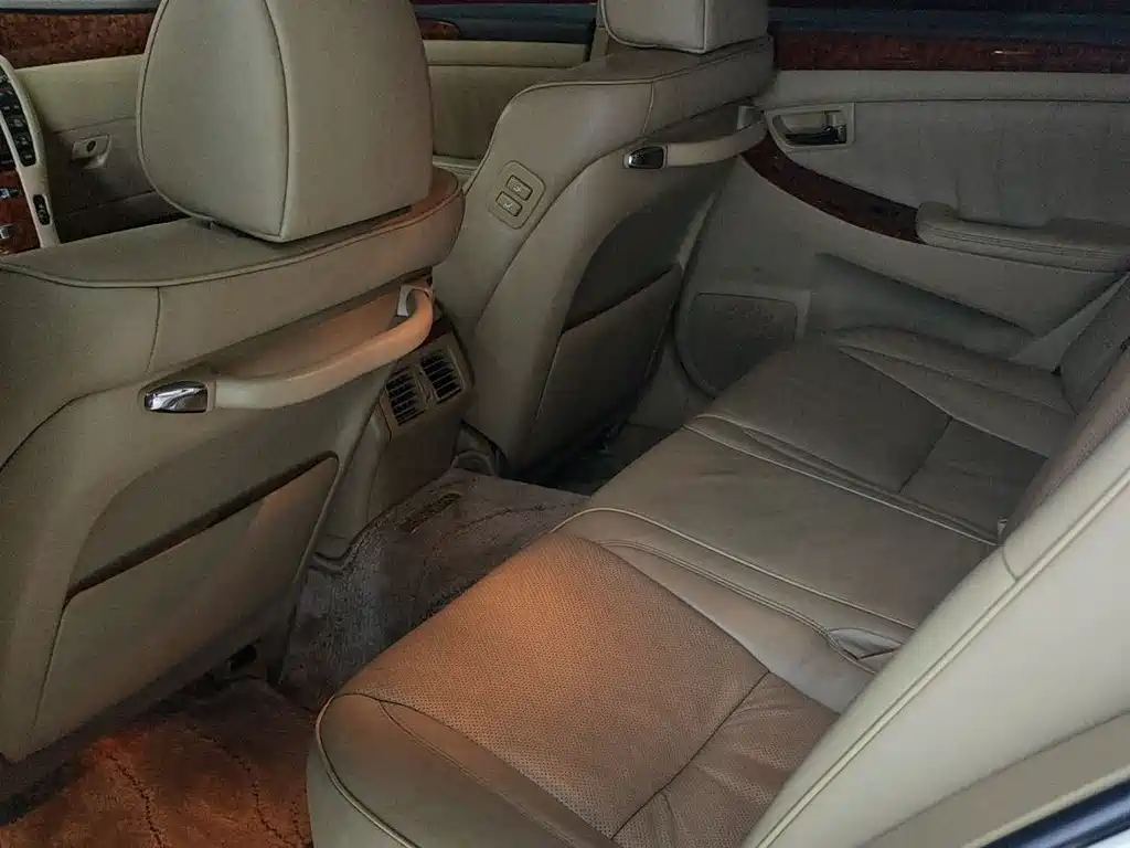Toyota Crown 2007 — фото 10