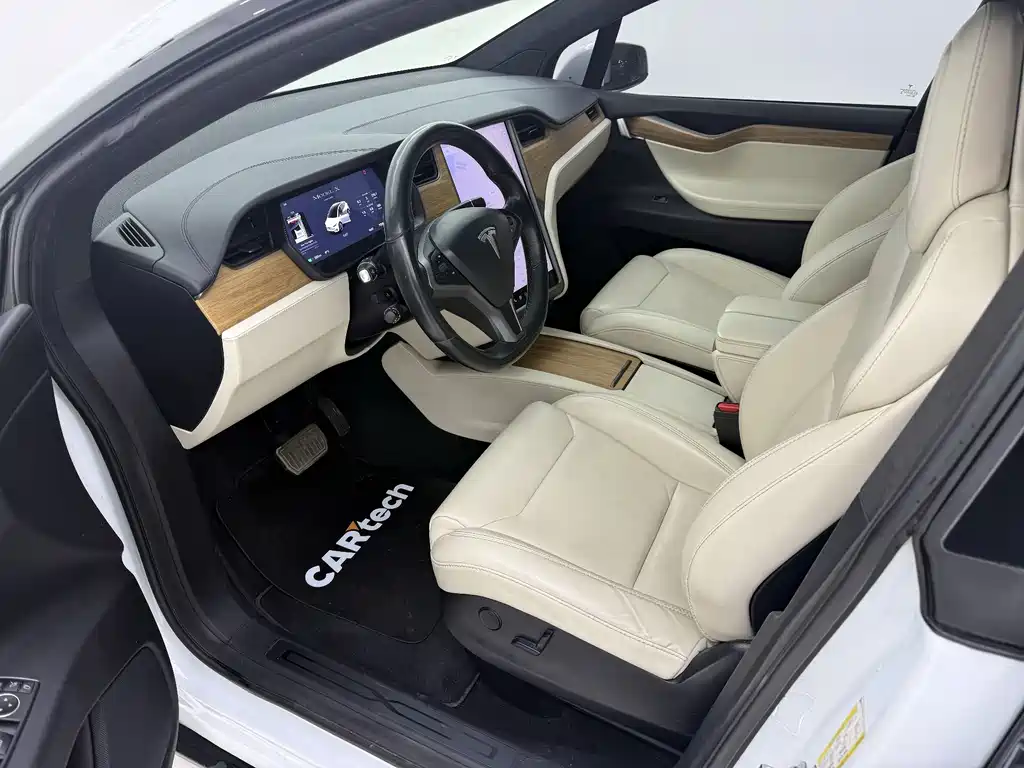 Tesla Model X 2019 — фото 15